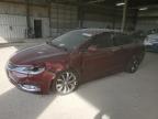 2015 CHRYSLER 200 C - 1C3CCCEG8FN540580