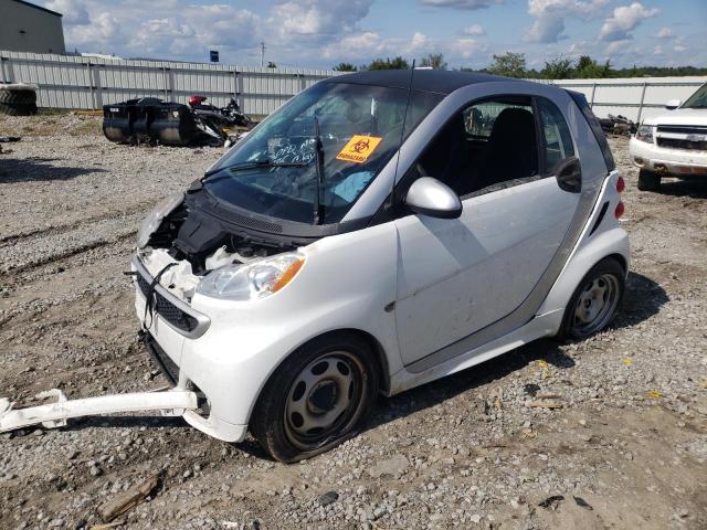 2015 SMART FORTWO PUR #3024737233