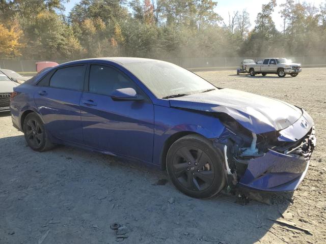 2021 HYUNDAI ELANTRA SE - 5NPLL4AG6MH012587