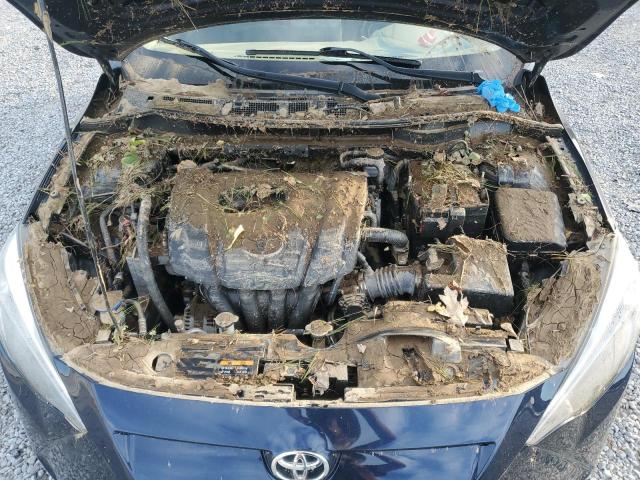 VIN 3MYDLBYV5JY330844 2018 Toyota Yaris no.11