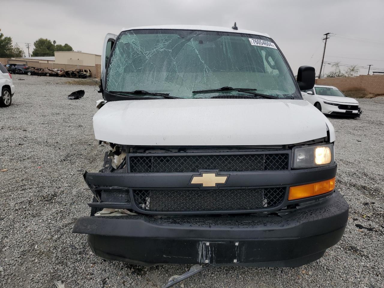 Lot #2976493406 2023 CHEVROLET EXPRESS G2