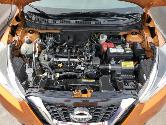 VIN 3N1CP5CU0KL502262 2019 Nissan Kicks, S no.12