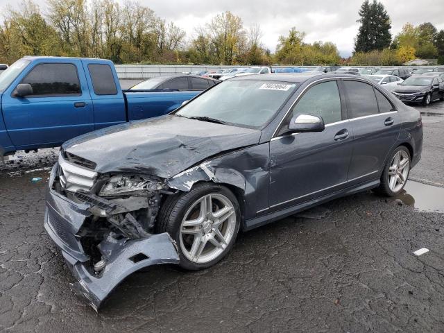 Global Auto Auctions: 2008 MERCEDES-BENZ C 350