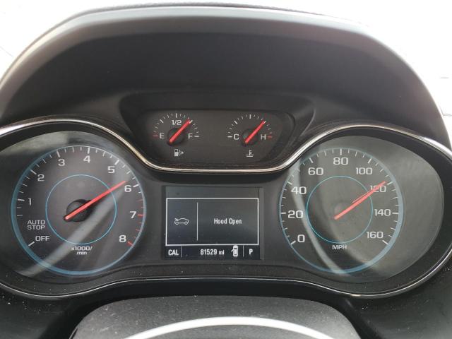 2017 CHEVROLET CRUZE LT - 1G1BE5SM2H7243909