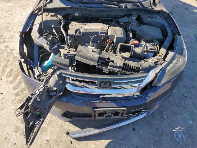 VIN 1HGCR2F30DA177276 2013 Honda Accord, LX no.11