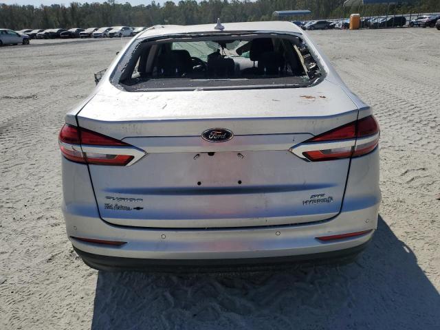 2019 FORD FUSION SE - 3FA6P0LU5KR196689