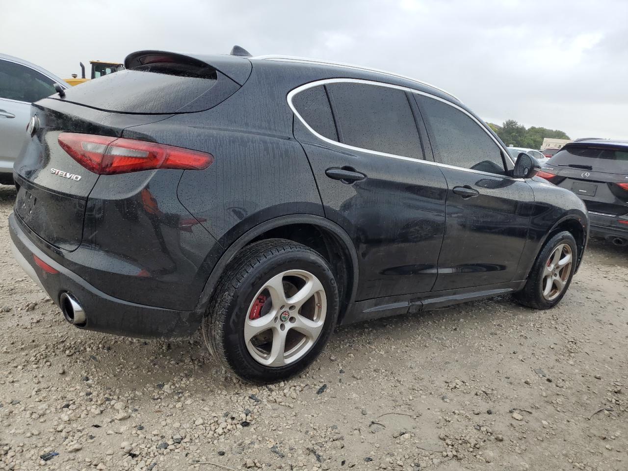 Lot #3048488870 2018 ALFA ROMEO STELVIO