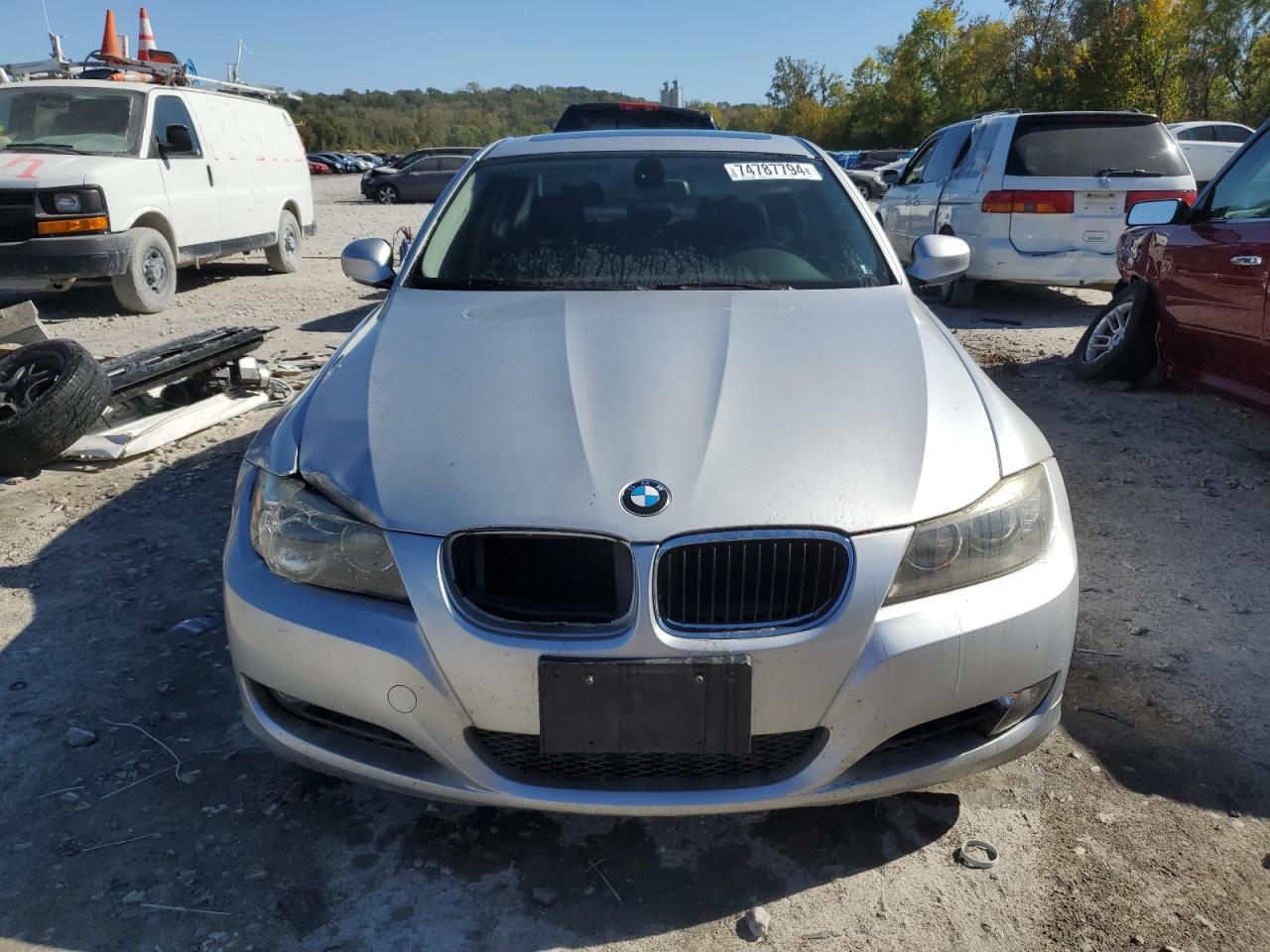 Lot #2977061646 2010 BMW 328 I