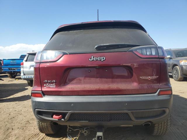 2020 JEEP CHEROKEE T - 1C4PJMBX8LD646266