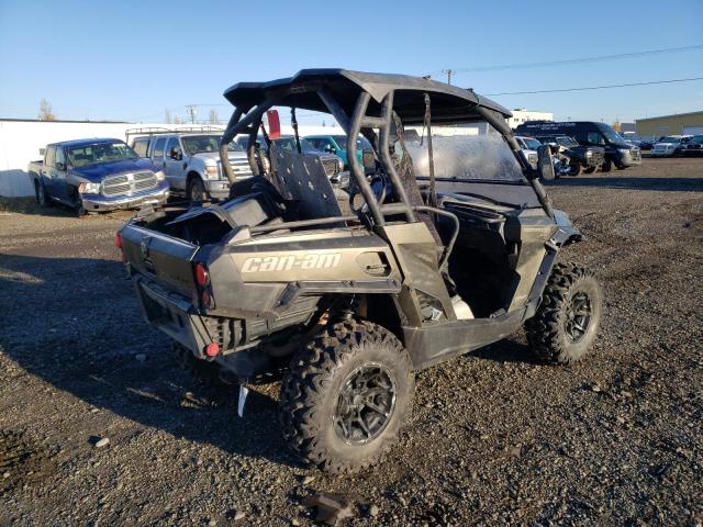 2019 CAN-AM COMMANDER - 3JBKKAX28KJ000056