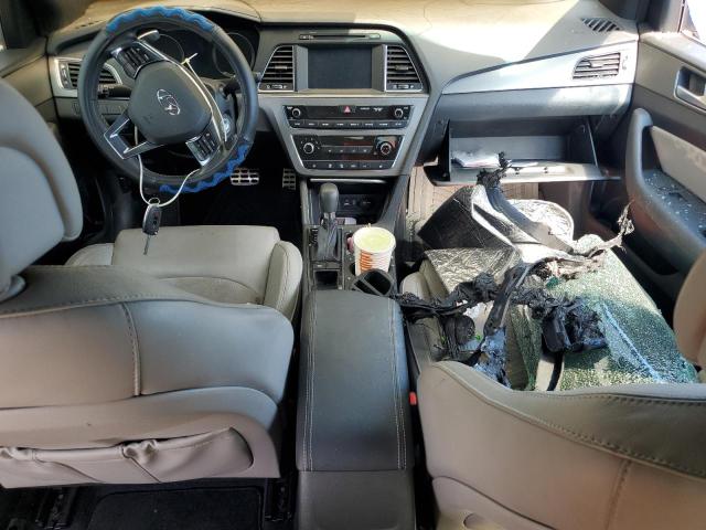 2017 HYUNDAI SONATA SPO - 5NPE34AB3HH535861