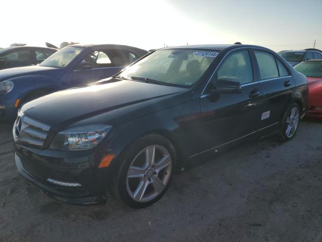 Global Auto Auctions: 2011 MERCEDES-BENZ C 300