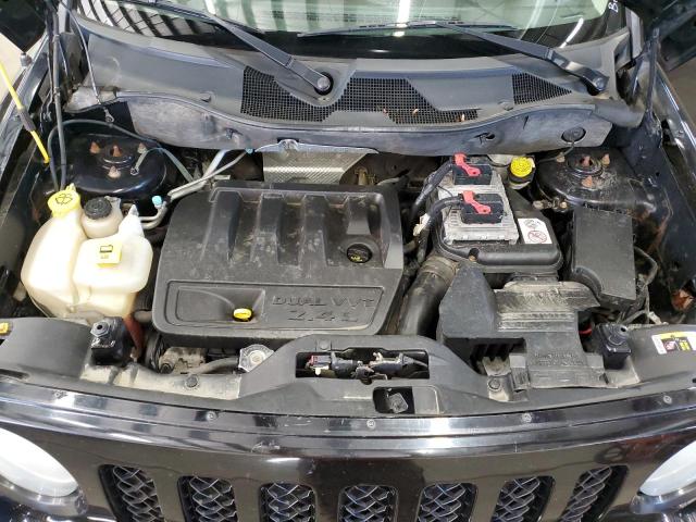 VIN 1C4NJRFB5FD249380 2015 Jeep Patriot, Latitude no.11