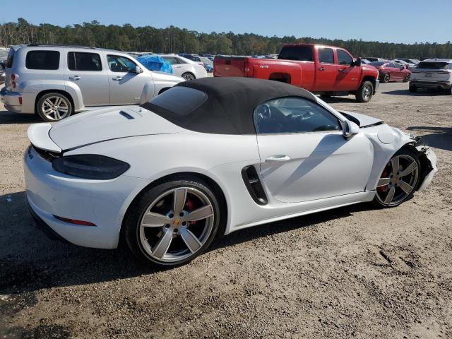 2021 PORSCHE BOXSTER GT - WP0CD2A8XMS232293
