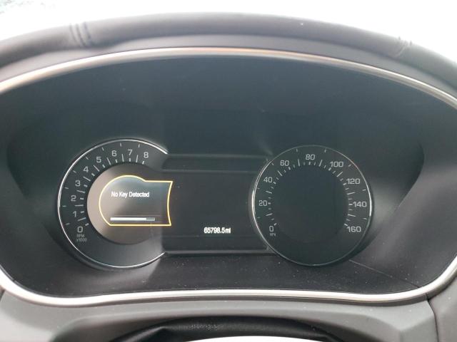 2016 LINCOLN MKX BLACK 2LMPJ7JR6GBL41901