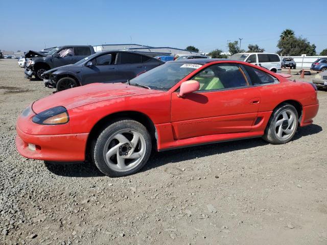 DODGE STEALTH R/ 1993 red  gas JB3BN74KXPY046026 photo #1