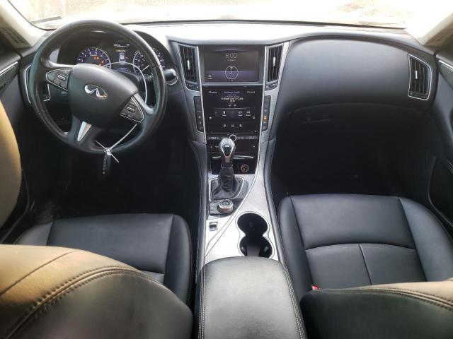 2016 INFINITI Q50 PREMIU - JN1EV7AR4GM342991