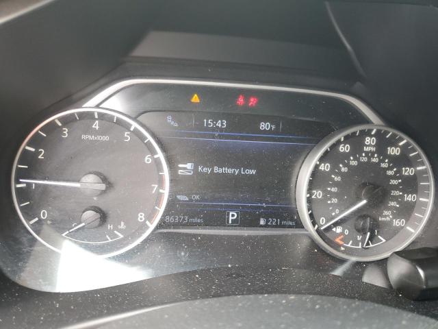 2018 NISSAN MURANO S - 5N1AZ2MG3JN104642