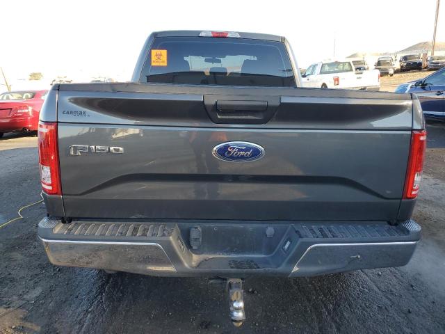 2015 FORD F150 SUPER - 1FTEX1CP4FKE24651