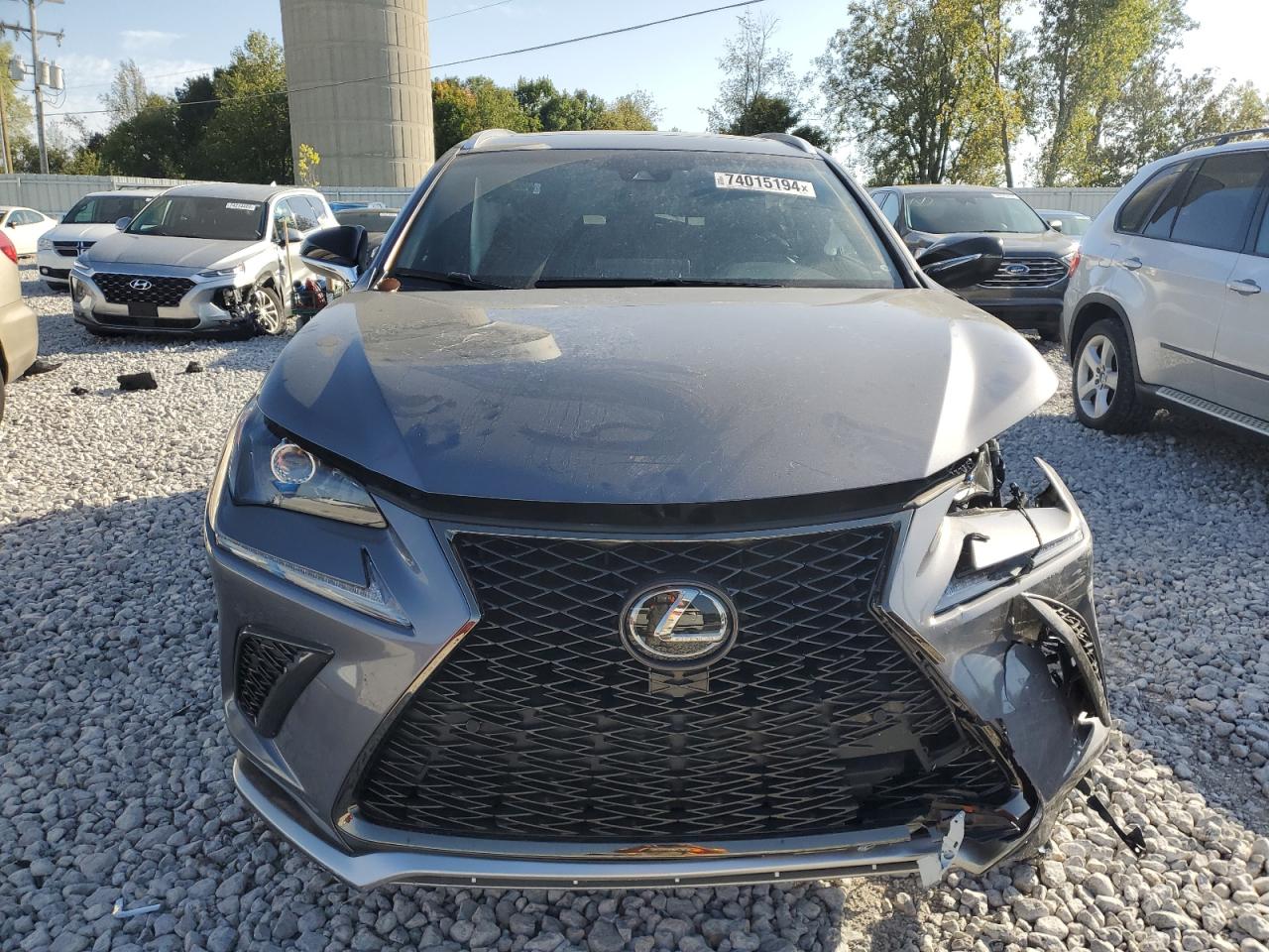 Lot #2970066506 2018 LEXUS NX 300 BAS