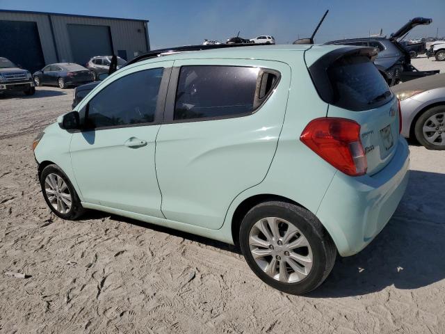 VIN KL8CD6SA3HC758637 2017 Chevrolet Spark, 1LT no.2