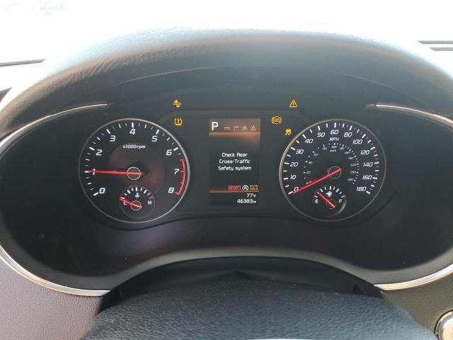 2022 KIA STINGER GT - KNAE35LD9N6118249