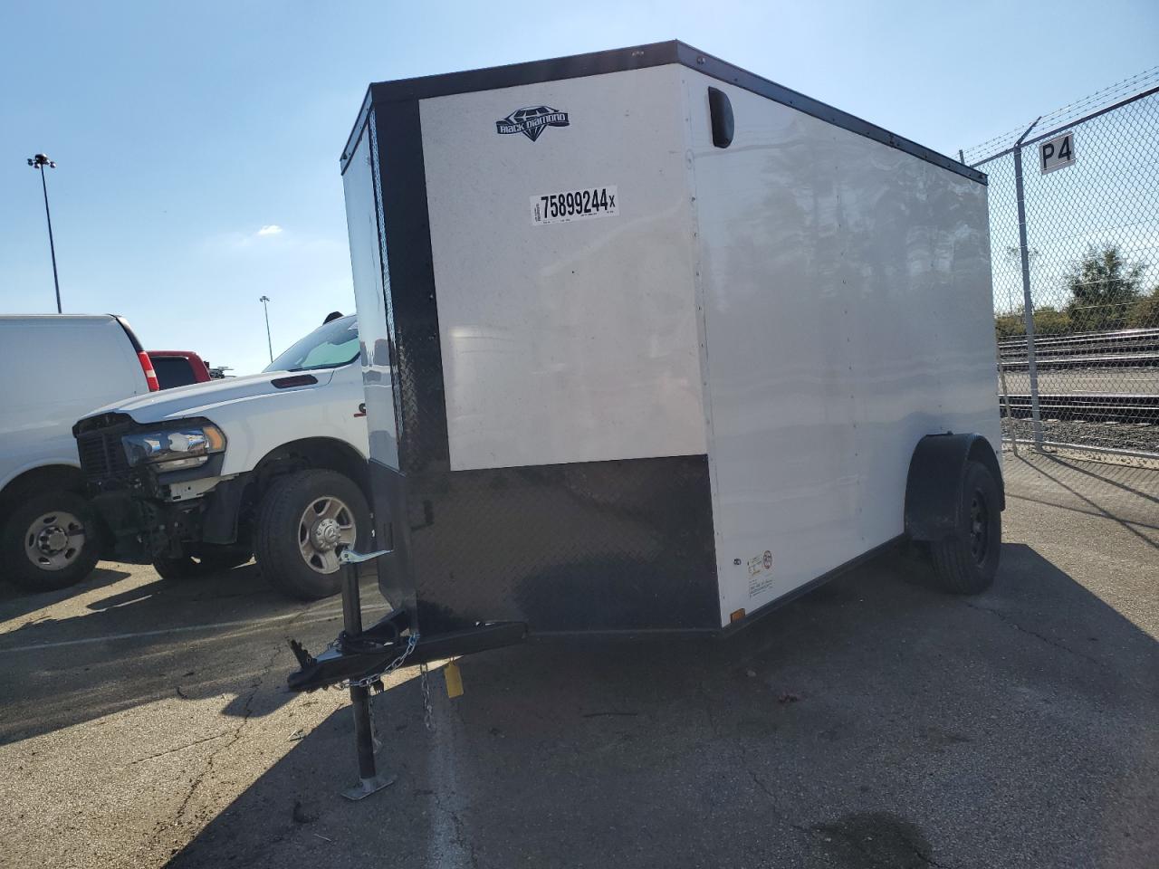 Lot #2953140646 2024 OTHER TRAILER