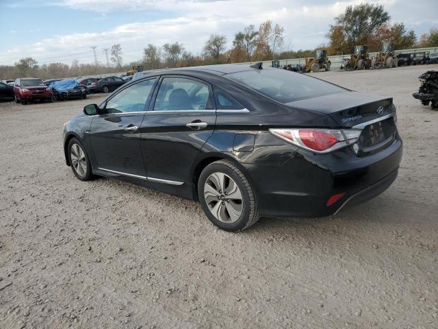 2015 HYUNDAI SONATA HYB - KMHEC4A41FA120071