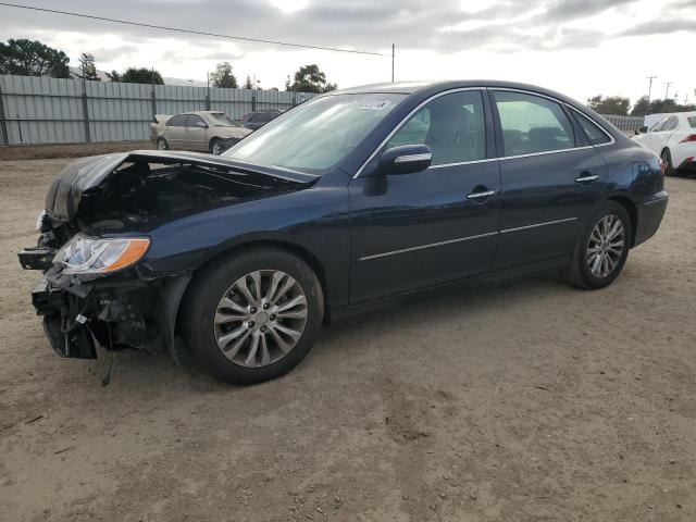 2011 HYUNDAI AZERA GLS #2988719714