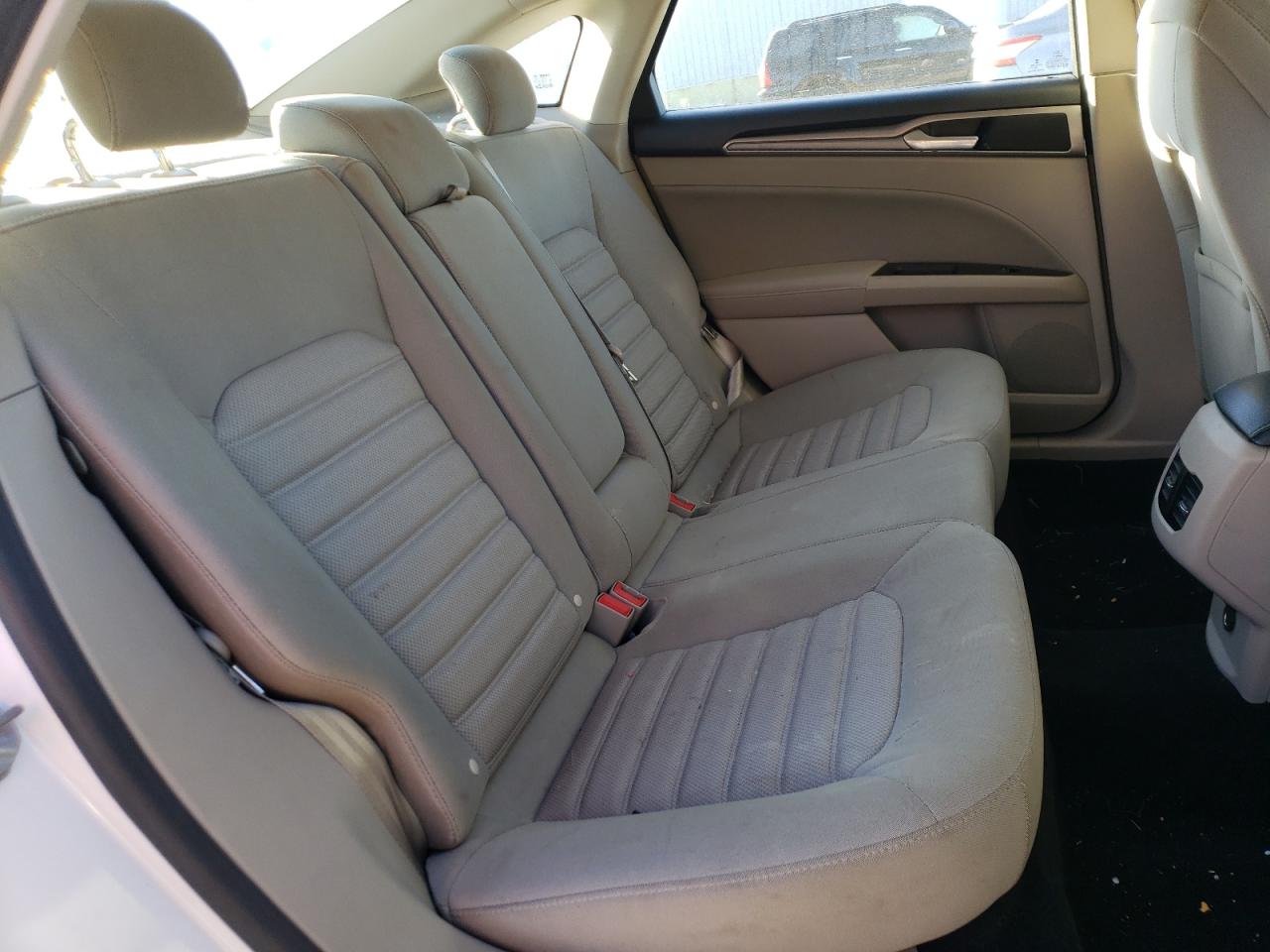 Ford Fusion se 2019