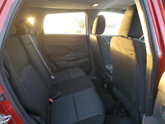 2021 MITSUBISHI OUTLANDER - JA4ARUAU8MU005524