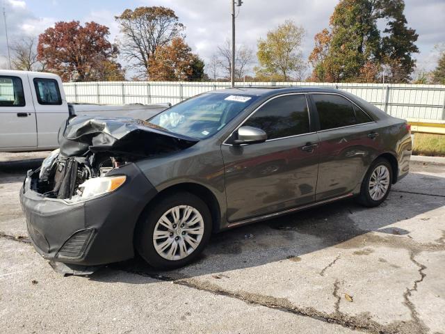 2014 TOYOTA CAMRY L #2957717116