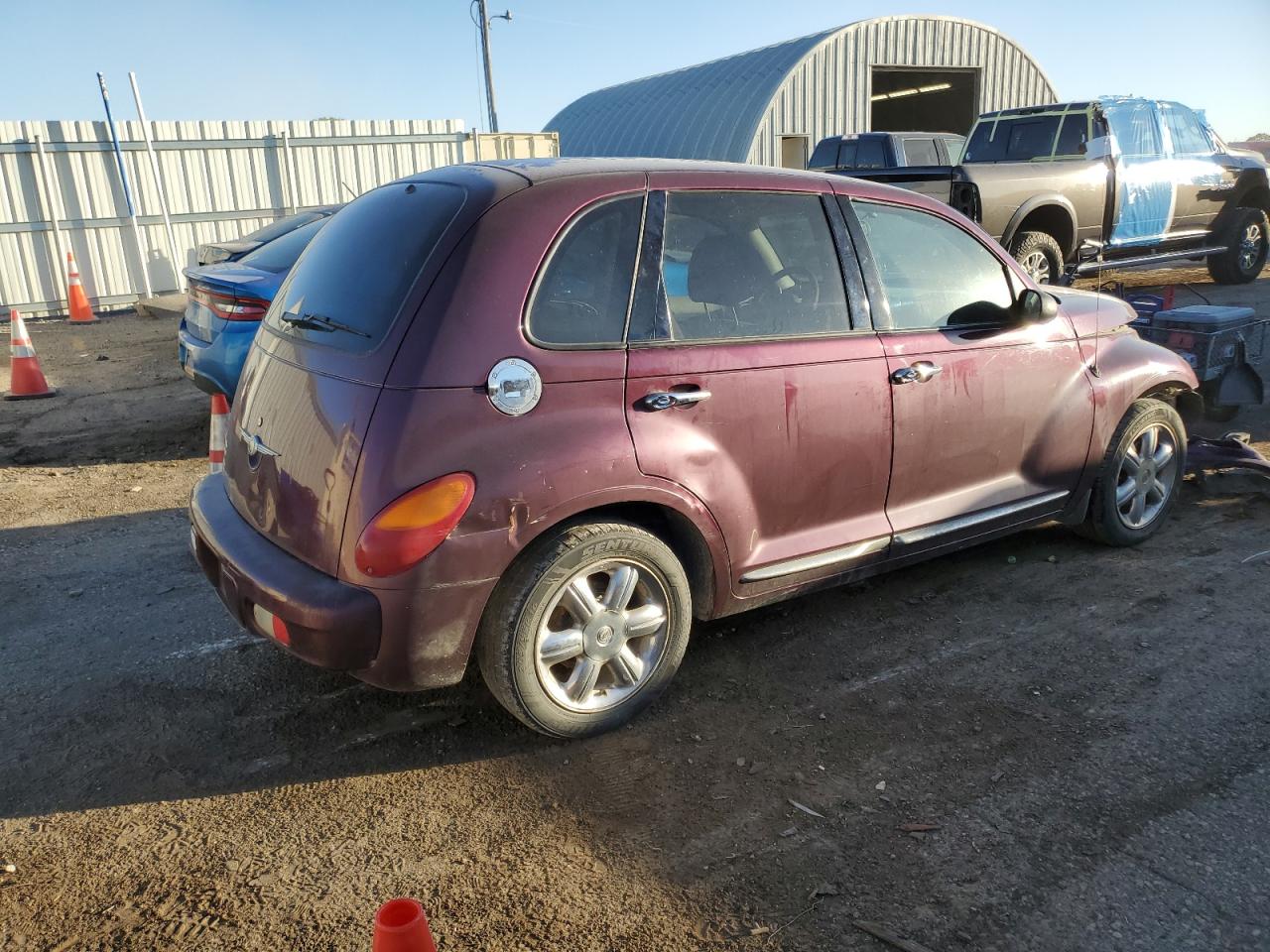 Lot #2945545159 2003 CHRYSLER PT CRUISER