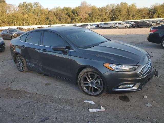 VIN 3FA6P0HD0HR397868 2017 Ford Fusion, SE no.4