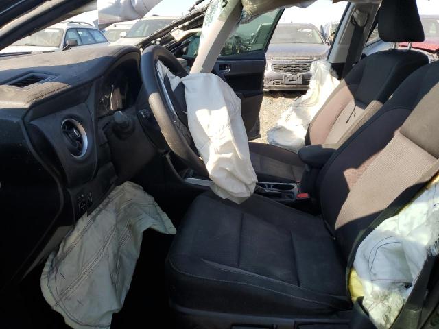 2018 TOYOTA COROLLA L - 2T1BURHE6JC092157