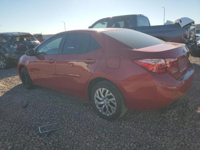 VIN 2T1BURHE9JC119254 2018 Toyota Corolla, L no.2