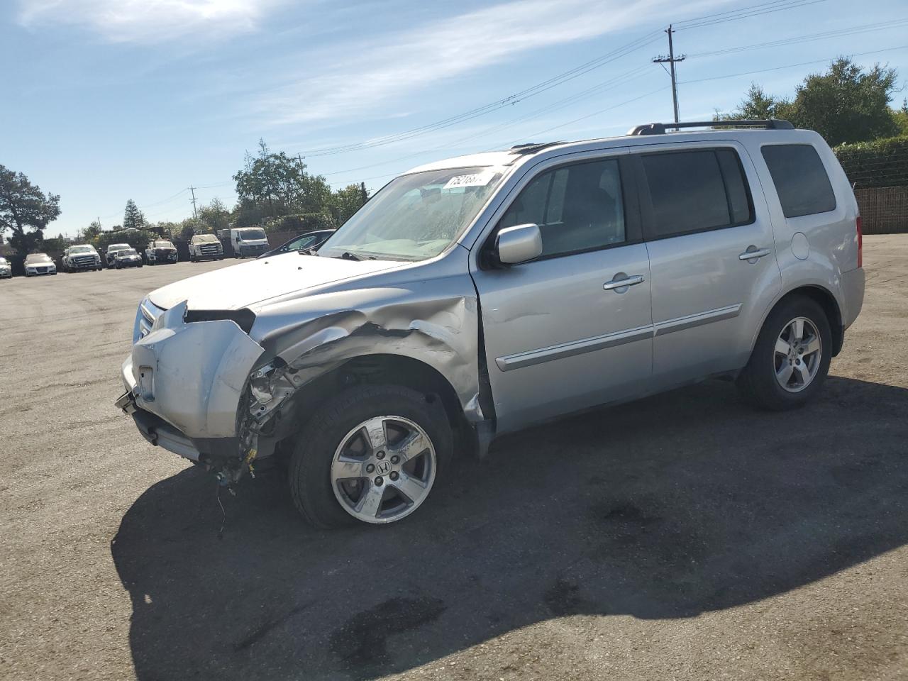 Honda Pilot 2010 EX-L