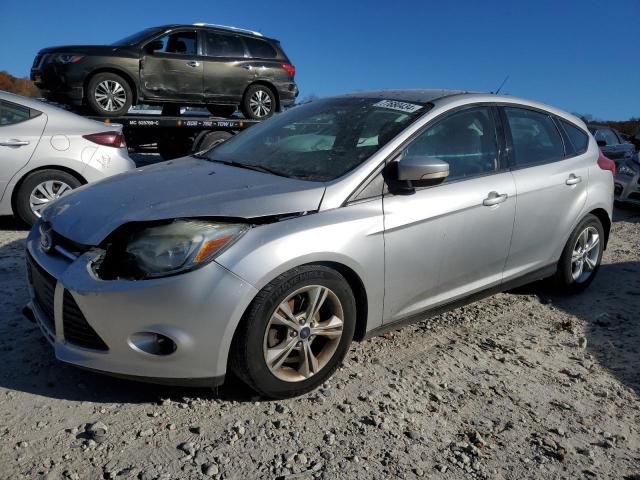 VIN 1FADP3K24EL319801 2014 Ford Focus, SE no.1