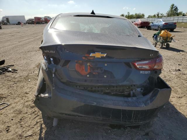 2022 CHEVROLET MALIBU LT - 1G1ZD5STXNF116917
