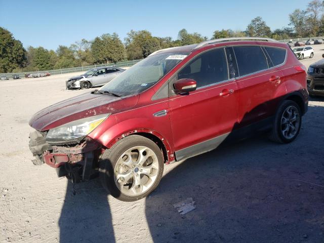 VIN 1FMCU0J93FUC35469 2015 Ford Escape, Titanium no.1