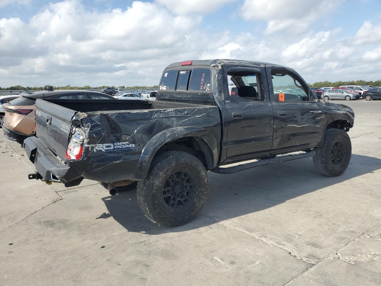 Lot #2979451787 2004 TOYOTA TACOMA DOU