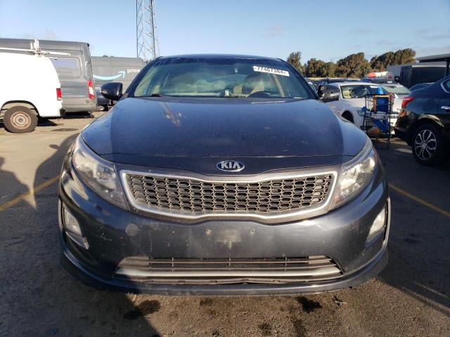 VIN KNAGM4AD6E5065101 2014 KIA Optima, Hybrid no.5