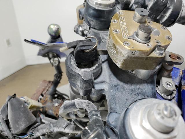 2003 HONDA VTR1000 F JH2SC36003M500253