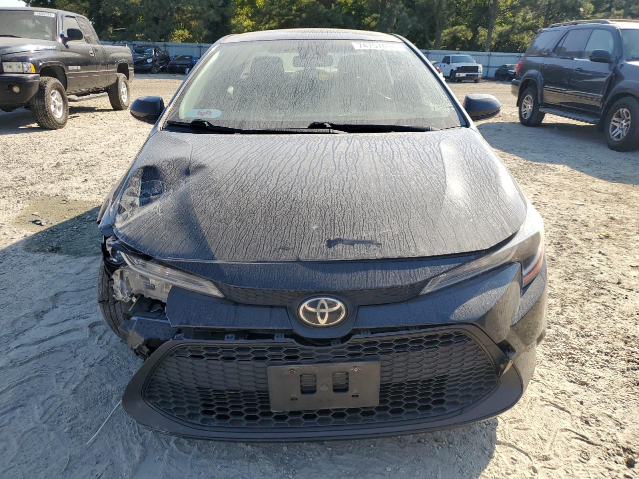 Lot #2979446637 2022 TOYOTA COROLLA LE