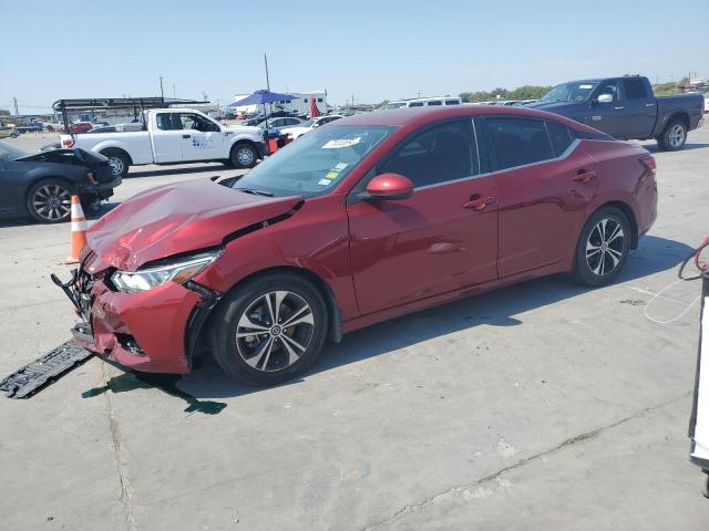 2022 NISSAN SENTRA SV - 3N1AB8CV8NY246086