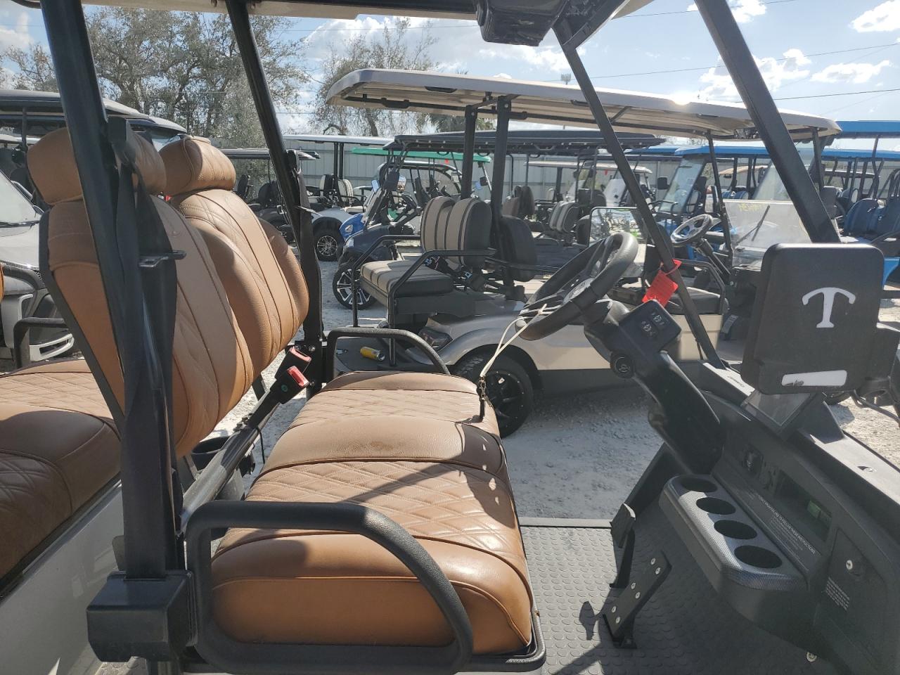 Lot #2932977671 2022 GOLF CART