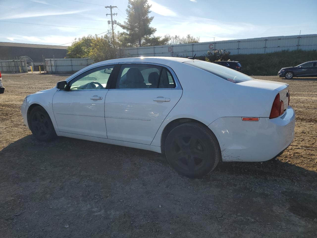 Lot #2988465805 2011 CHEVROLET MALIBU LS