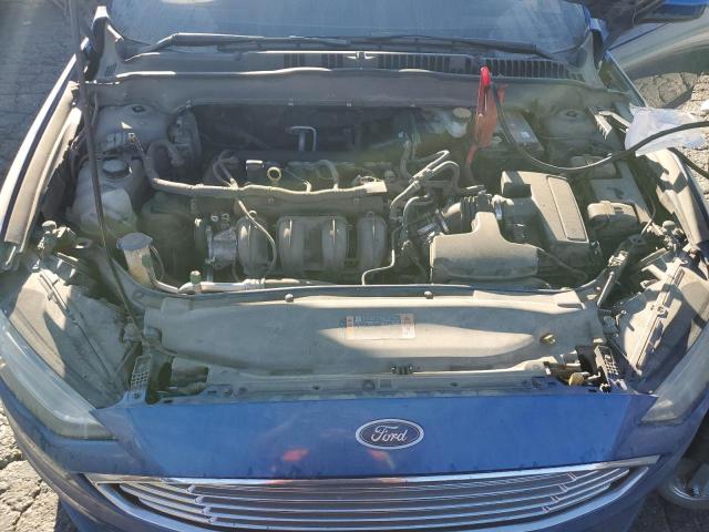 VIN 3FA6P0G76HR229597 2017 Ford Fusion, S no.11