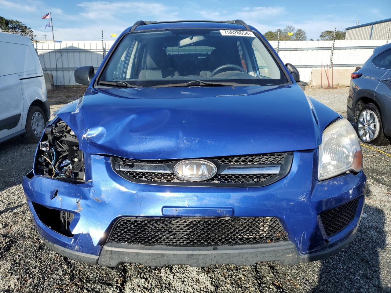 Lot #2974407484 2010 KIA SPORTAGE L