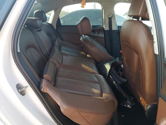2015 AUDI A6 PREMIUM - WAUFGAFCXFN009231